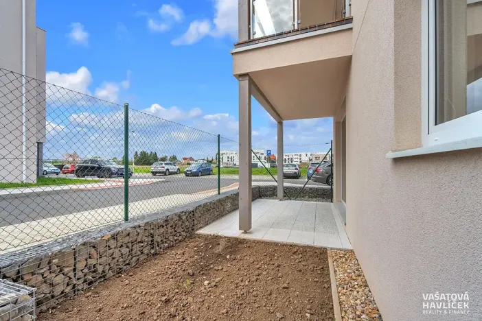 Pronájem bytu 1+kk, Hradec Králové, Meruňková, 42 m2