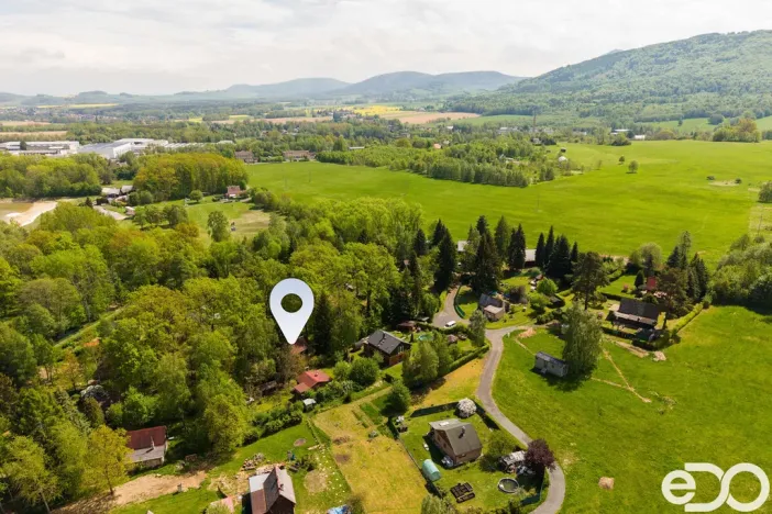 Prodej chaty, Varnsdorf, 72 m2