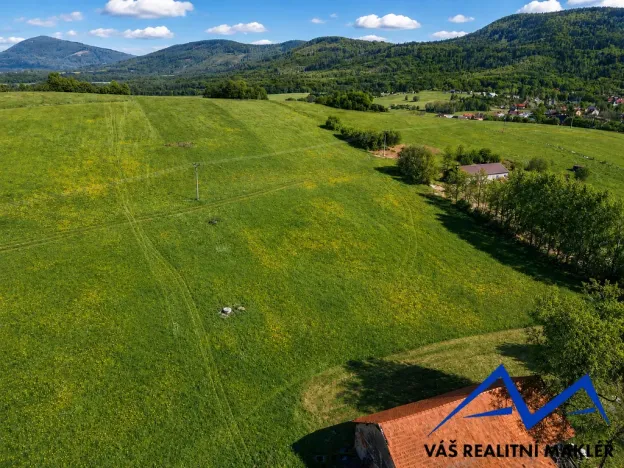 Prodej pozemku pro bydlení, Mořkov, 986 m2