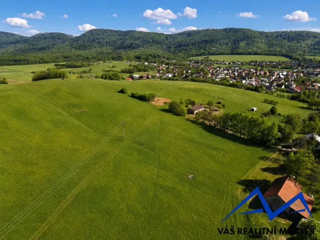 Prodej pozemku pro bydlení, Mořkov, 986 m2