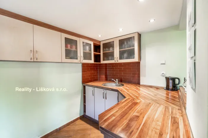 Prodej chalupy, Tisá, 150 m2