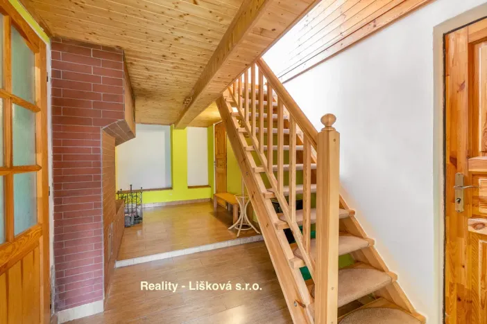 Prodej chalupy, Tisá, 150 m2