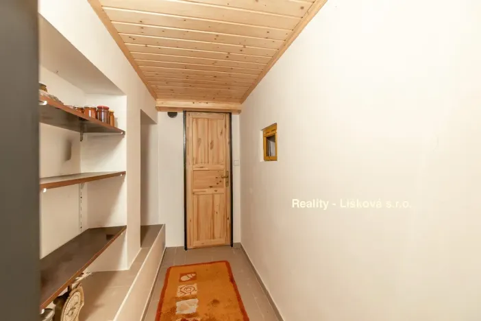 Prodej chalupy, Tisá, 150 m2