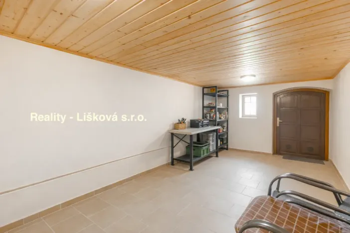 Prodej chalupy, Tisá, 150 m2