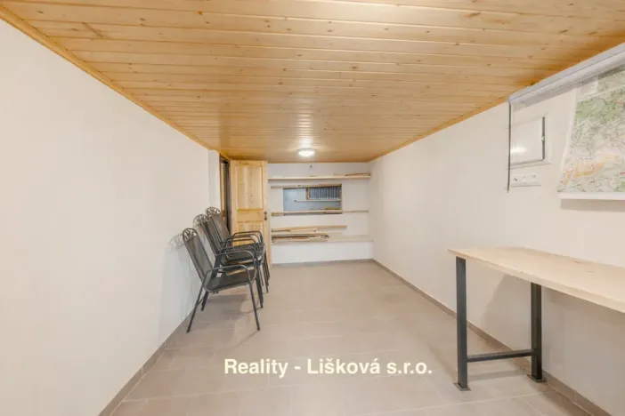 Prodej chalupy, Tisá, 150 m2