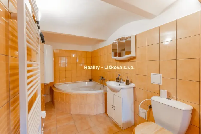 Prodej chalupy, Tisá, 150 m2