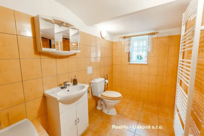 Prodej chalupy, Tisá, 150 m2