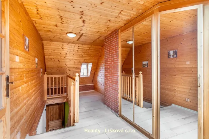 Prodej chalupy, Tisá, 150 m2