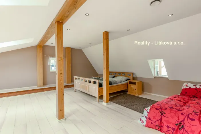 Prodej chalupy, Tisá, 150 m2