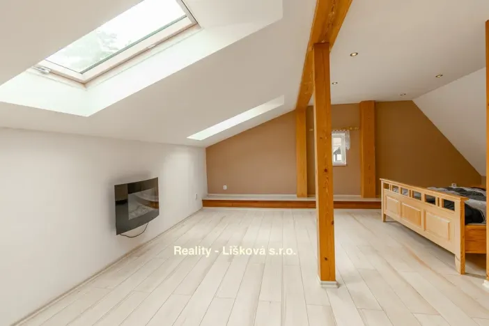Prodej chalupy, Tisá, 150 m2