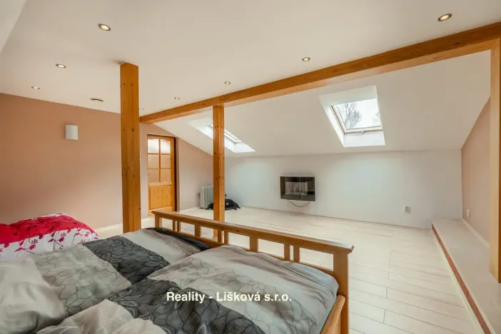 Prodej chalupy, Tisá, 150 m2