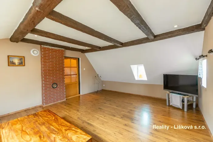 Prodej chalupy, Tisá, 150 m2