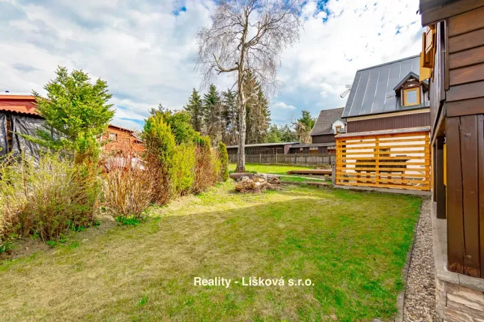 Prodej chalupy, Tisá, 150 m2