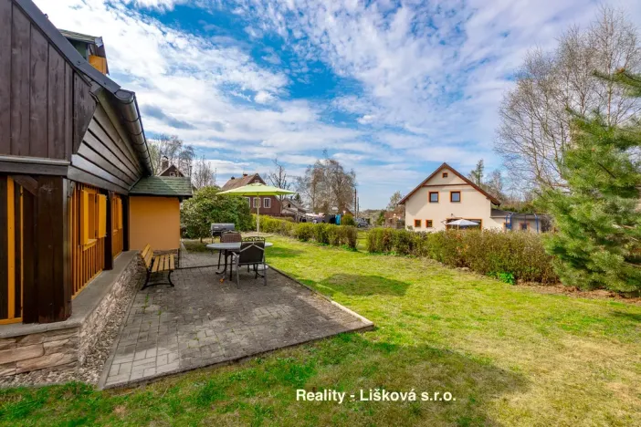 Prodej chalupy, Tisá, 150 m2