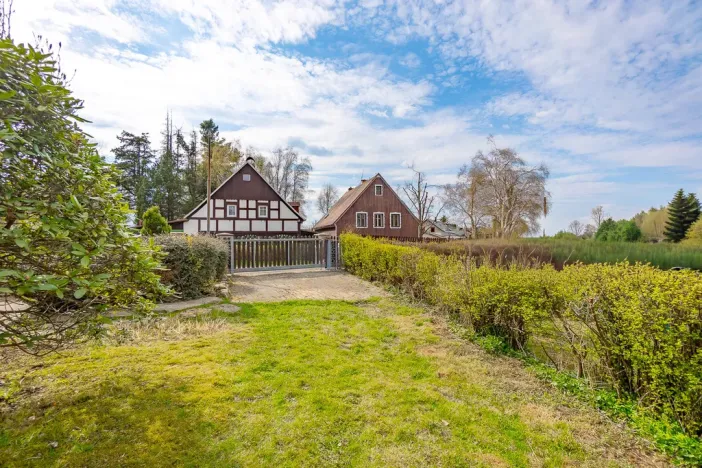 Prodej chalupy, Tisá, 150 m2