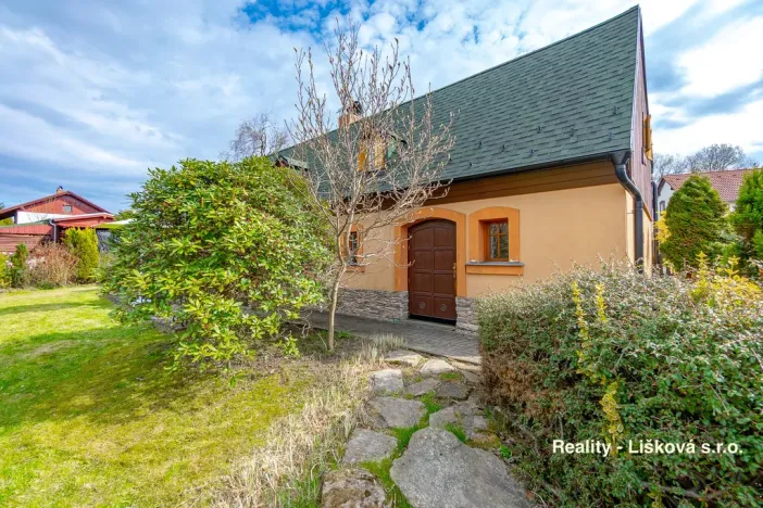 Prodej chalupy, Tisá, 150 m2