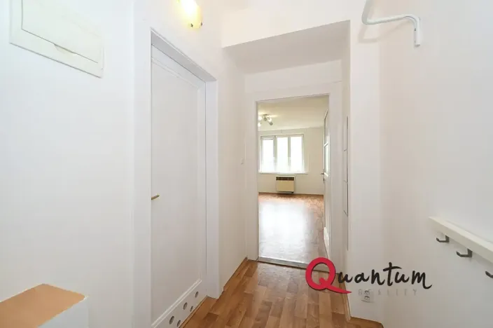 Pronájem bytu 1+kk, Praha - Vinohrady, Fričova, 31 m2
