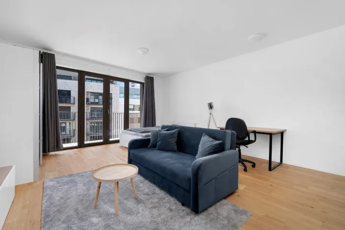 Prodej bytu 1+kk, Brno - Zábrdovice, Bratislavská, 38 m2