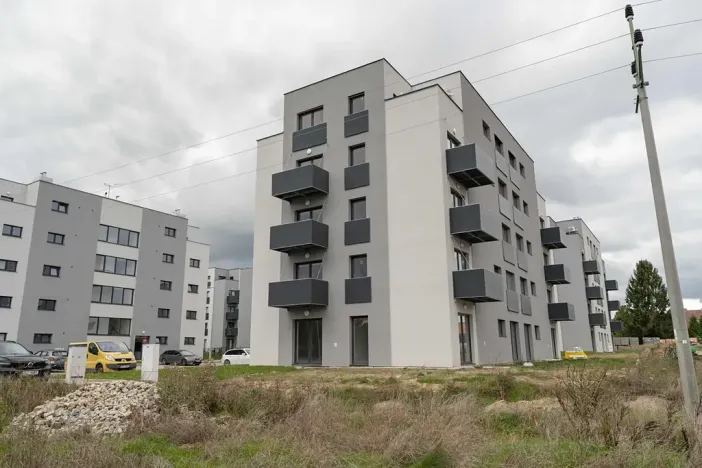 Pronájem bytu 2+kk, Heřmanova Huť, U Pondu, 60 m2
