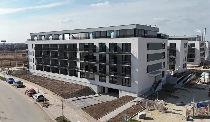 Prodej garážového stání, Plzeň, Domažlická, 14 m2