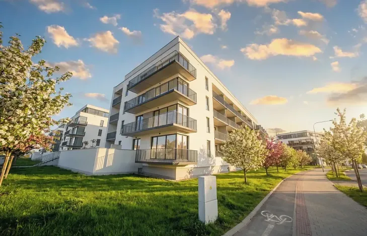 Prodej garážového stání, Plzeň, Domažlická, 14 m2