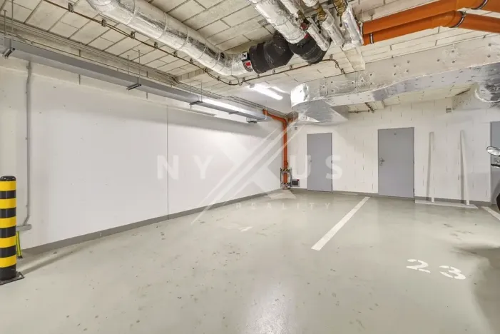 Pronájem bytu 3+kk, Praha - Strašnice, Strančická, 71 m2