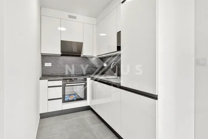 Pronájem bytu 2+kk, Praha - Strašnice, Strančická, 49 m2
