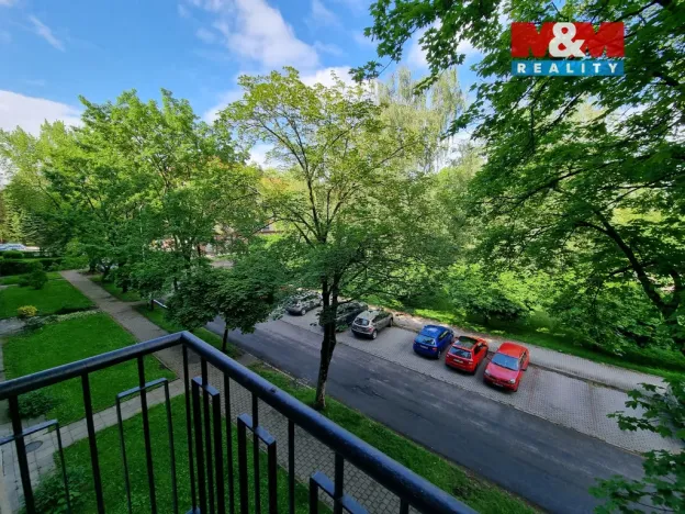 Pronájem bytu 2+1, Karviná, Fibichova, 65 m2