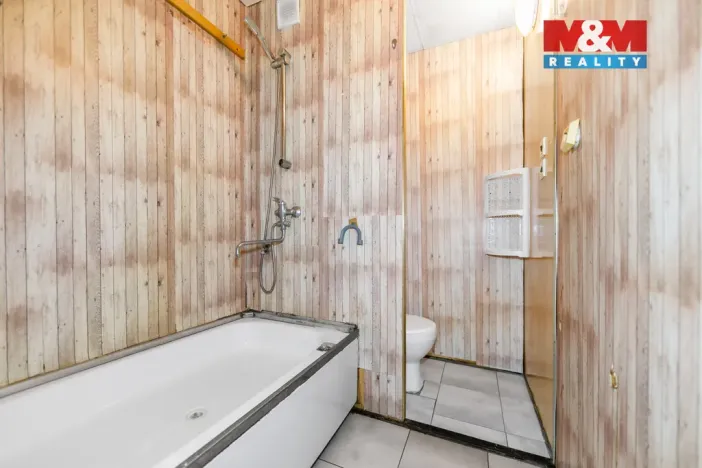 Prodej bytu 1+1, Teplá, Palackého, 40 m2