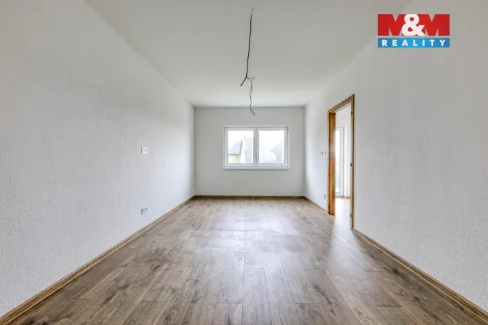 Prodej rodinného domu, Sokolov, Tyršova, 98 m2