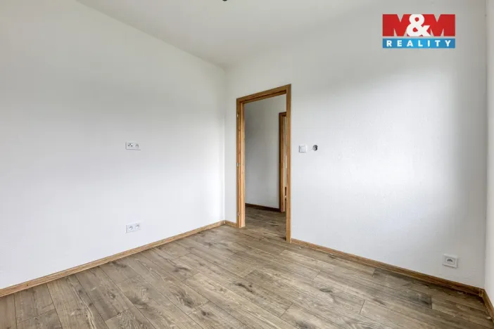 Prodej rodinného domu, Sokolov, Tyršova, 98 m2
