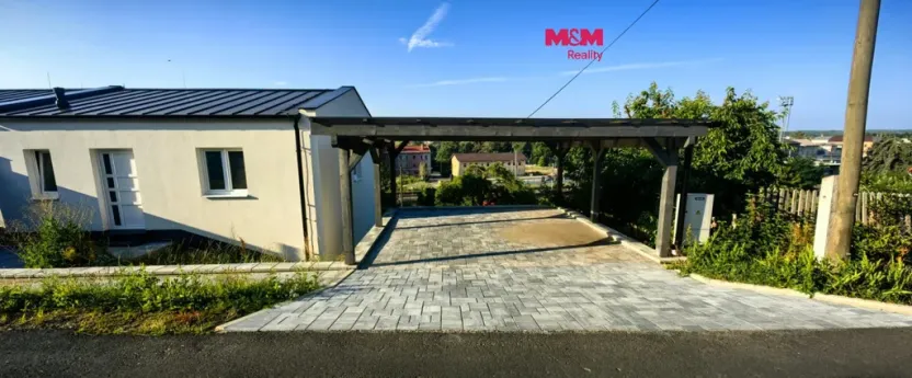 Prodej rodinného domu, Sokolov, Tyršova, 98 m2