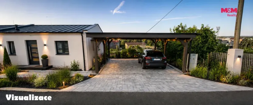 Prodej rodinného domu, Sokolov, Tyršova, 98 m2