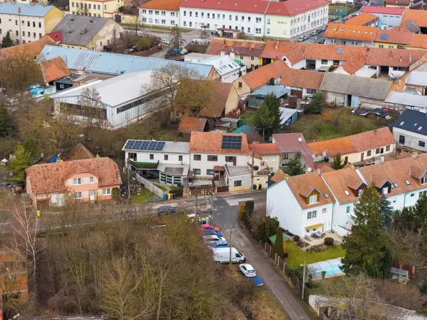 Prodej rodinného domu, Ostrovačice, Karla Želenského, 194 m2