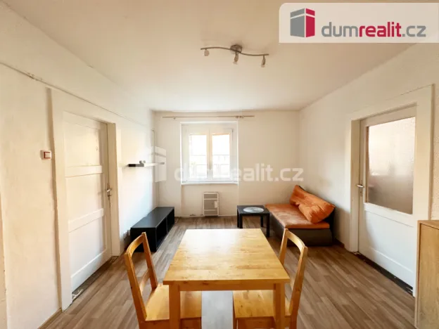 Pronájem bytu 2+kk, Ústí nad Labem - Klíše, Klíšská, 52 m2