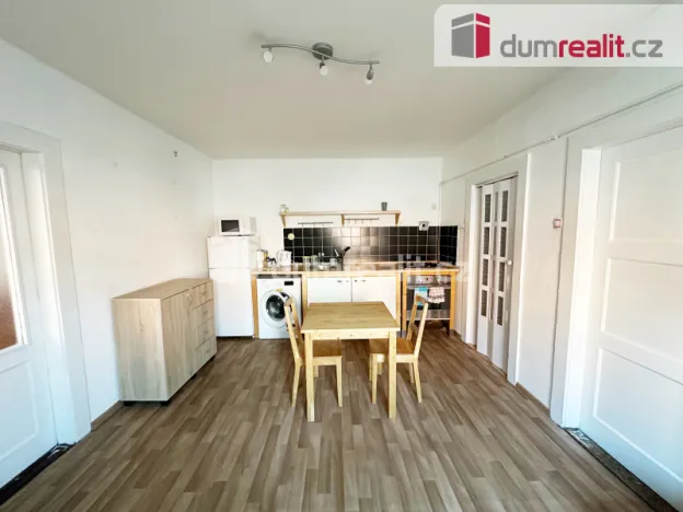 Pronájem bytu 2+kk, Ústí nad Labem - Klíše, Klíšská, 52 m2