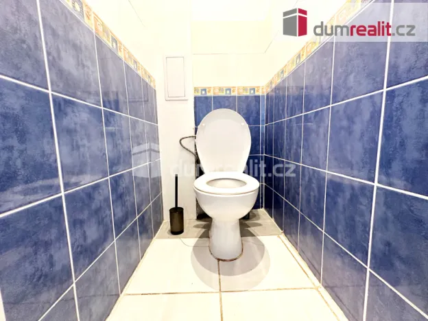 Pronájem bytu 2+kk, Ústí nad Labem - Klíše, Klíšská, 52 m2