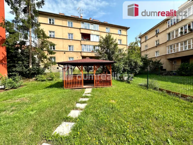 Pronájem bytu 2+kk, Ústí nad Labem - Klíše, Klíšská, 52 m2