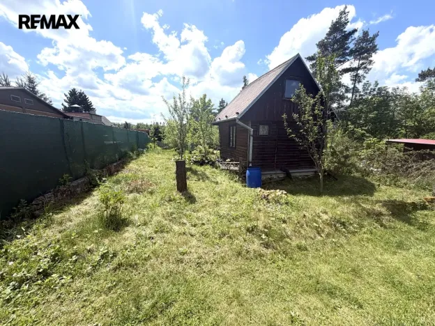 Prodej zahrady, Třebíč, 365 m2
