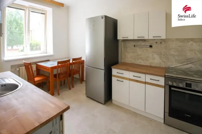 Pronájem bytu 2+1, Jihlava, Husova, 61 m2