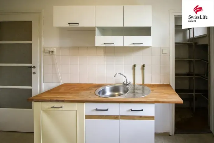 Pronájem bytu 2+1, Jihlava, Husova, 61 m2
