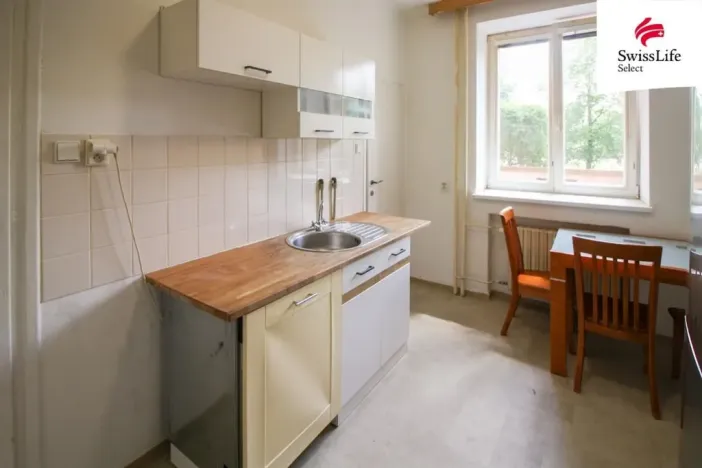 Pronájem bytu 2+1, Jihlava, Husova, 61 m2