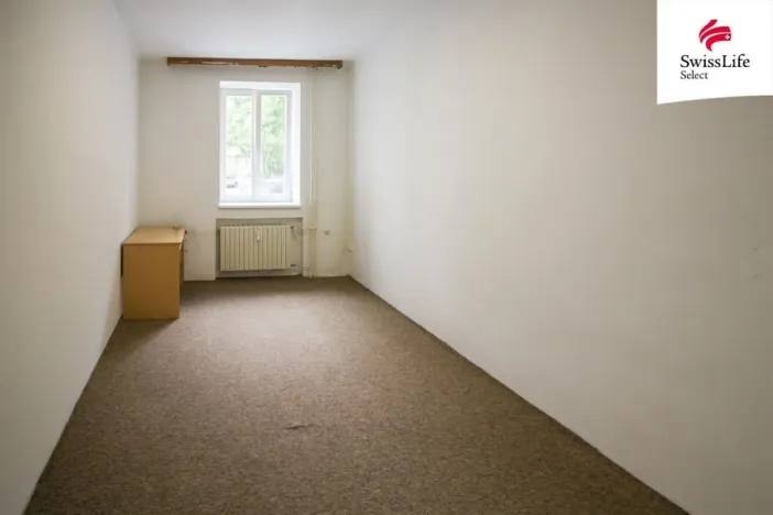 Pronájem bytu 2+1, Jihlava, Husova, 61 m2