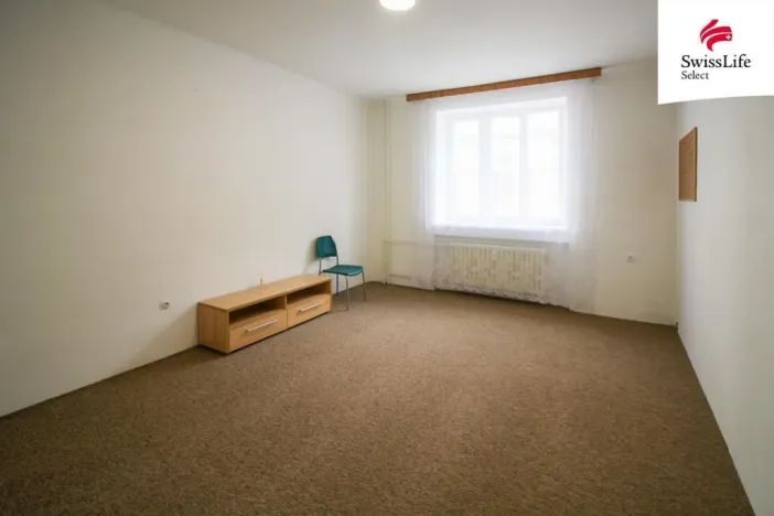 Pronájem bytu 2+1, Jihlava, Husova, 61 m2