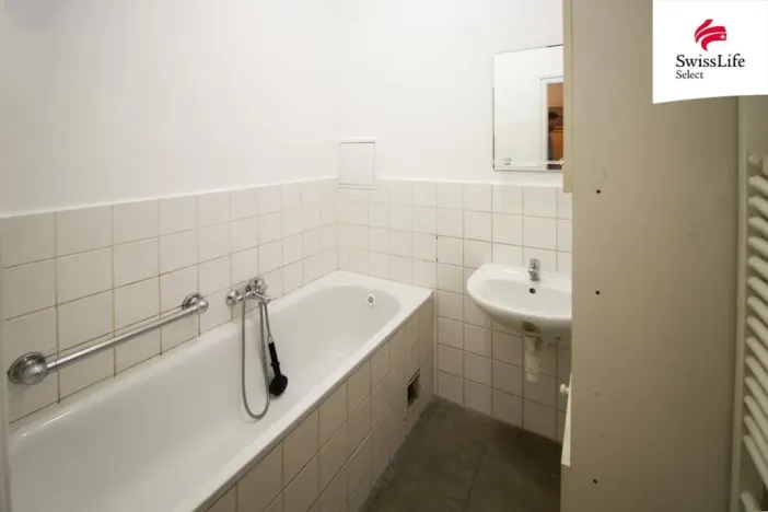 Pronájem bytu 2+1, Jihlava, Husova, 61 m2