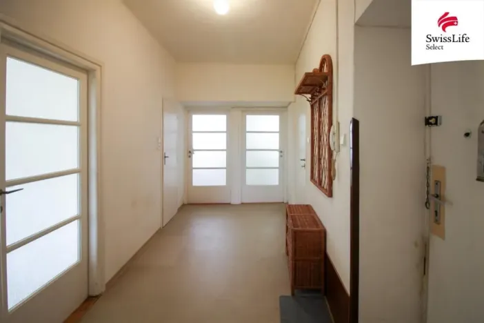 Pronájem bytu 2+1, Jihlava, Husova, 61 m2