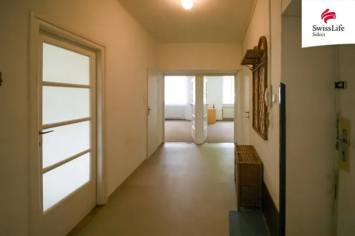 Pronájem bytu 2+1, Jihlava, Husova, 61 m2