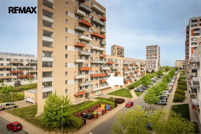Prodej bytu 2+kk, Praha - Horní Měcholupy, Modenská, 58 m2