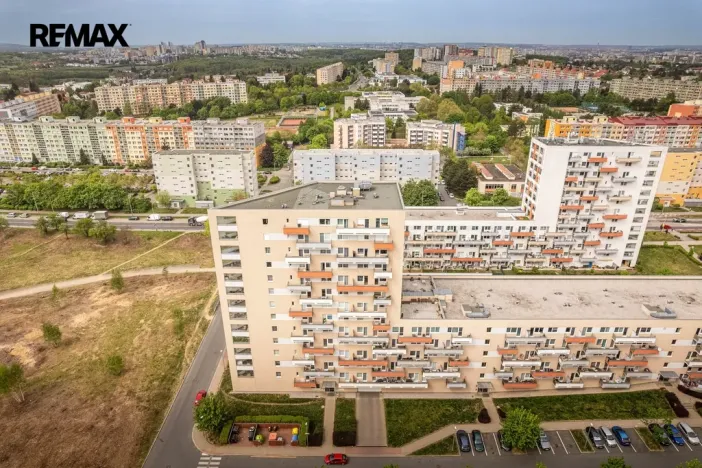 Prodej bytu 2+kk, Praha - Horní Měcholupy, Modenská, 58 m2
