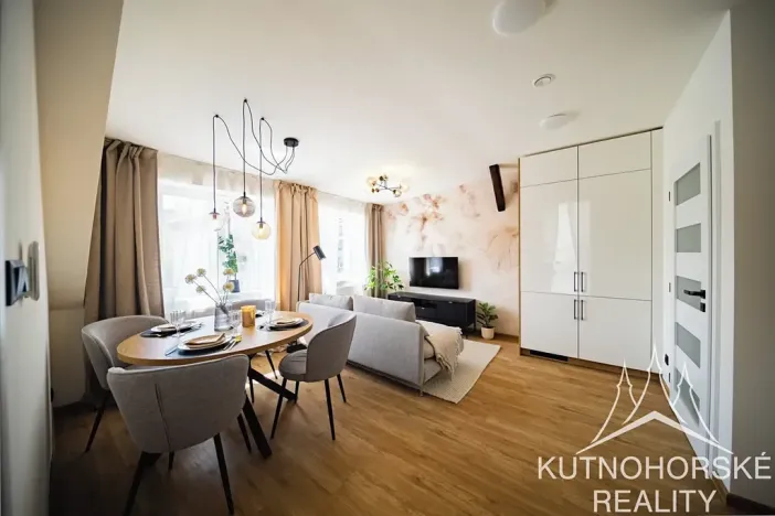 Prodej bytu 2+kk, Čáslav, Dusíkova, 74 m2
